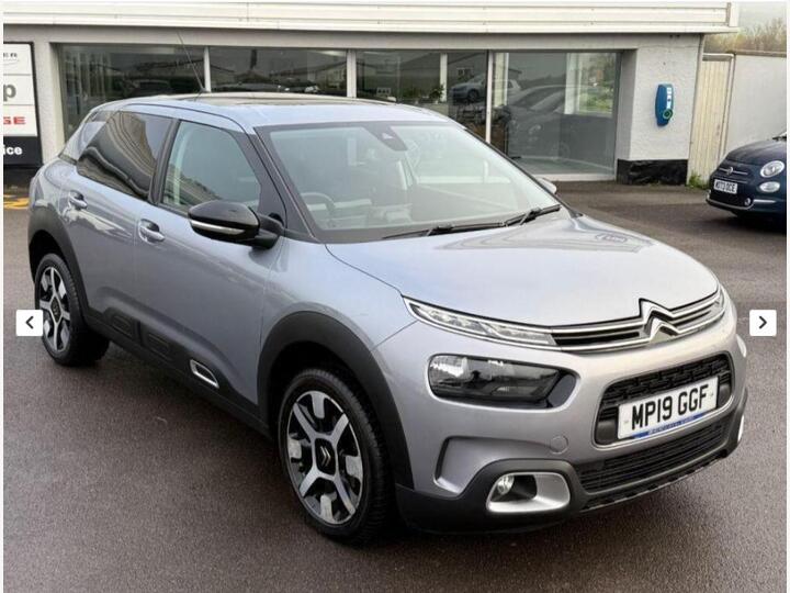 Citroen C4 Cactus 1.2 PureTech Flair EAT6 Euro 6 (s/s) 5dr Citroen C4 Cactus 1.2 PureTech Flair EAT6 Euro 6 (s/s) 5dr