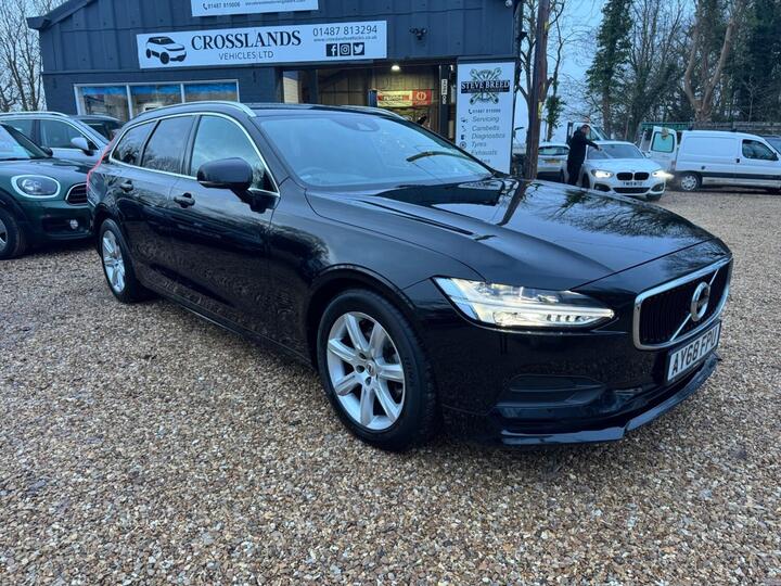 Volvo V90 2.0 D4 Momentum Auto Euro 6 (s/s) 5dr