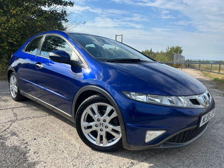 Honda CIVIC 1.8 I-VTEC ES 5dr