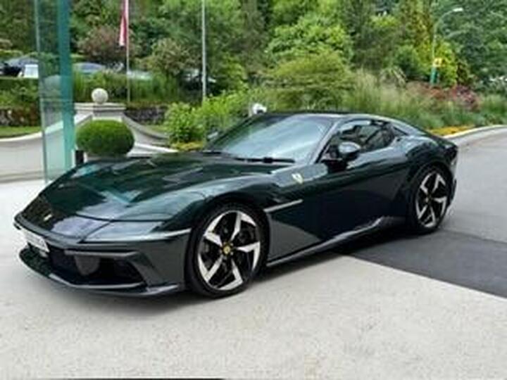 Ferrari 12Cilindri 6.5 V12 Spider F1 DCT Euro 6 (s/s) 2dr