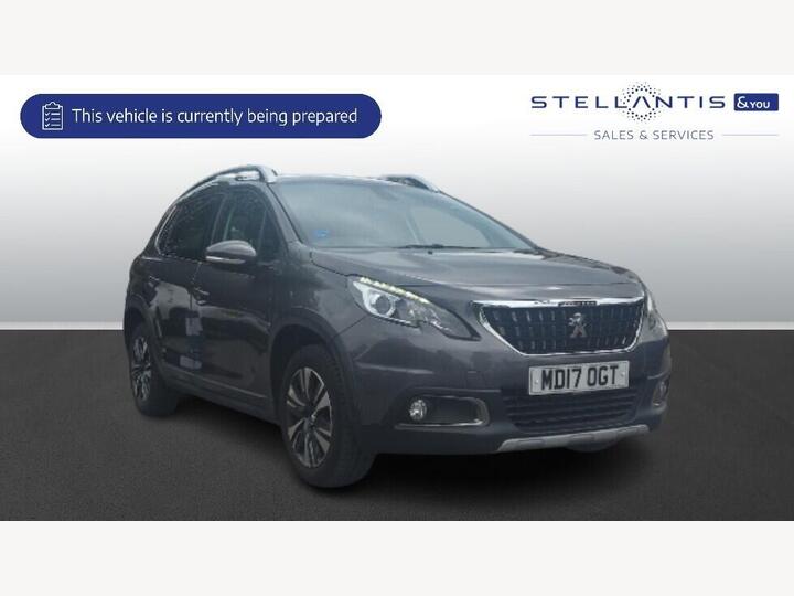 Peugeot 2008 1.2 PureTech Allure Euro 6 5dr