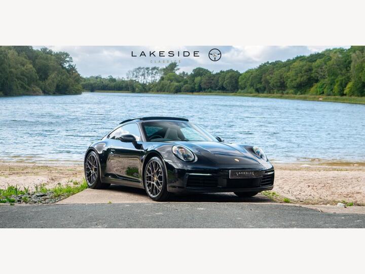 Porsche 911 3.0T 992 Carrera S PDK Euro 6 (s/s) 2dr