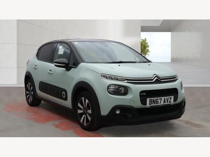 Citroen C3 1.2 PureTech Flair Euro 6 5dr