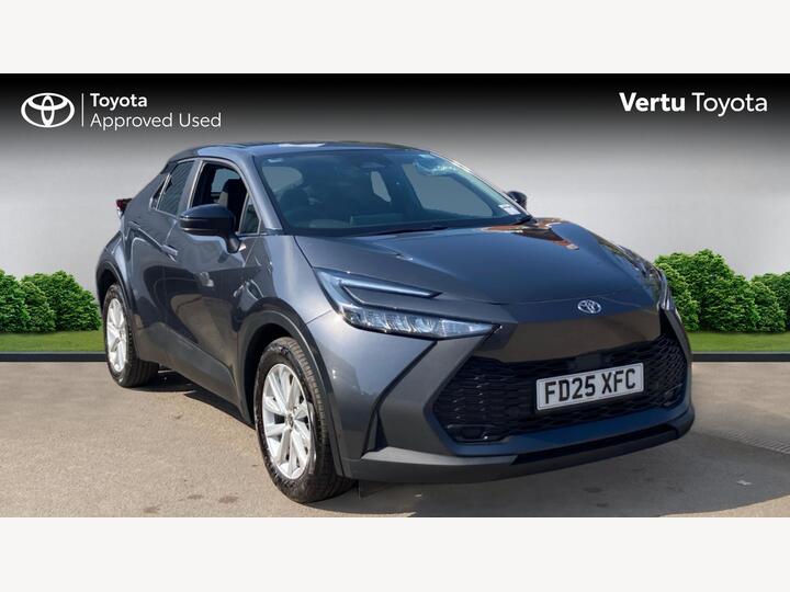 Toyota C-HR 1.8 VVT-h Icon CVT Euro 6 (s/s) 5dr