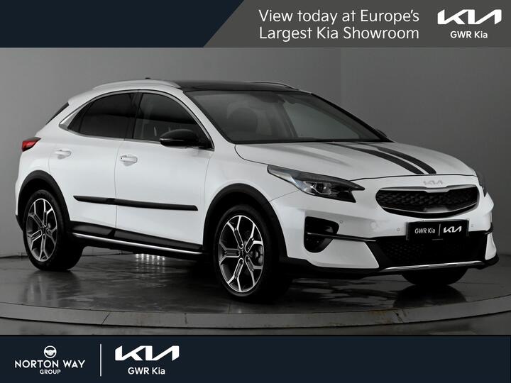 Kia XCeed 1.6 GDi 8.9kWh 4 DCT Euro 6 (s/s) 5dr