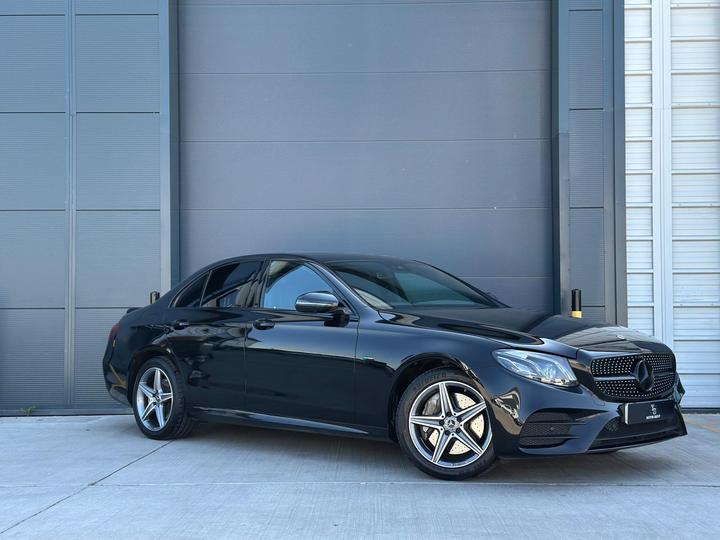 Mercedes-Benz E Class 2.0 E300e 13.5kWh AMG Line (Premium) G-Tronic+ Euro 6 (s/s) 4dr