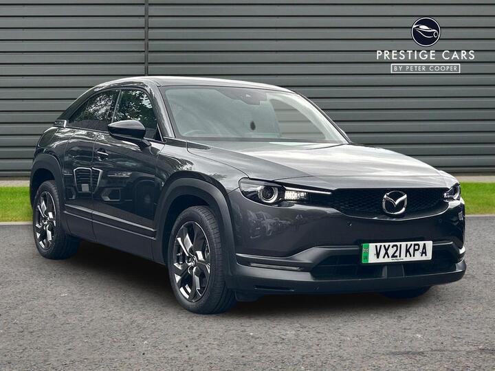 Mazda MX-30 35.5kWh Sport Lux Auto 5dr