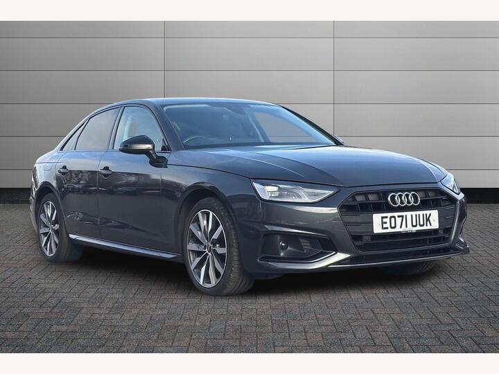 Audi A4 2.0 TDI 35 Sport Edition S Tronic Euro 6 (s/s) 4dr
