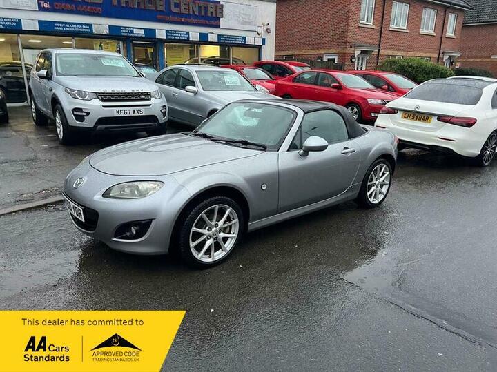 Mazda MX-5 1.8i Miyako Euro 4 2dr