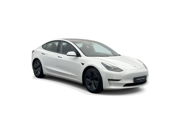 Tesla Model 3 (Dual Motor) Long Range Auto 4WDE 4dr Tesla Model 3 (Dual Motor) Long Range Auto 4WDE 4dr