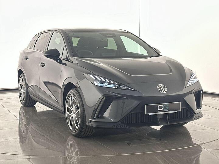 MG MG4 77kWh Trophy Extended Range Auto 5dr