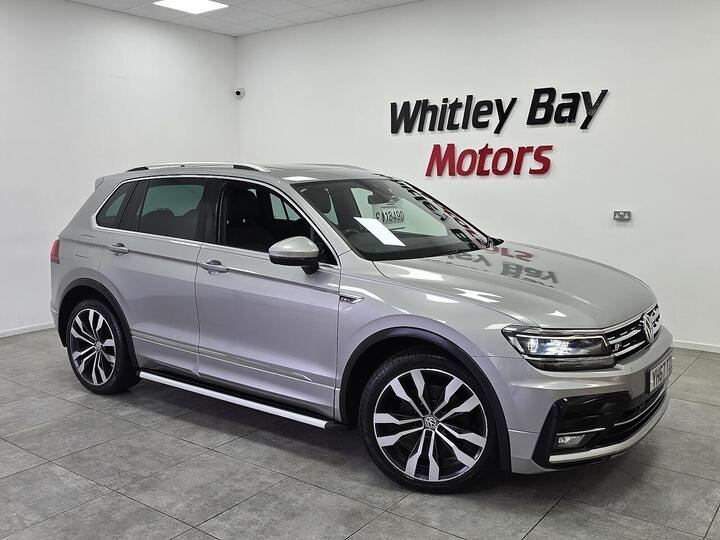 Volkswagen Tiguan 2.0 TDI R-Line DSG 4Motion Euro 6 (s/s) 5dr