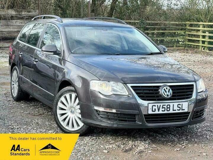 Volkswagen Passat 2.0 TDI Highline DSG Euro 5 5dr