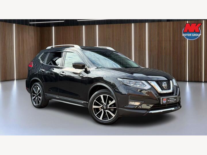 Nissan X-Trail 1.7 DCi Tekna Euro 6 (s/s) 5dr