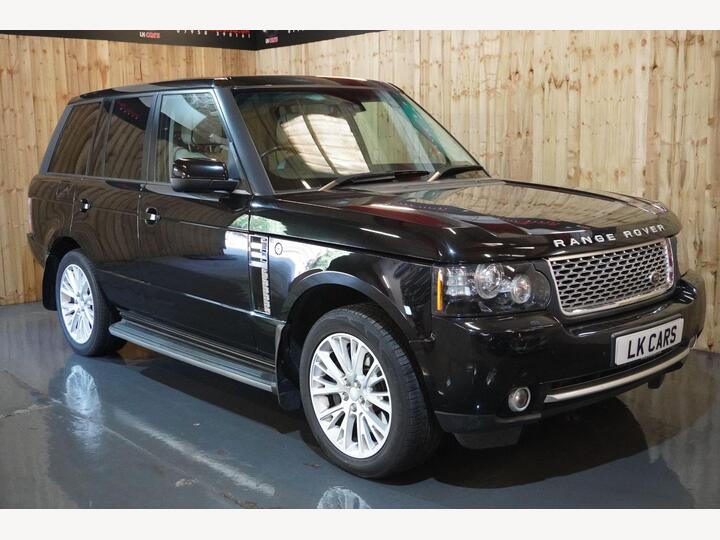Land Rover Range Rover 4.4 TD V8 Westminster Auto 4WD Euro 5 5dr