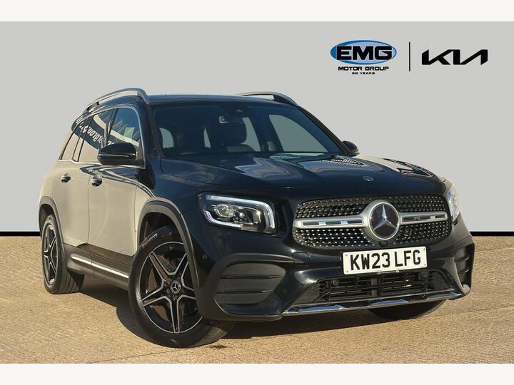 Mercedes-Benz Glb 1.3 GLB200 MHEV AMG Line (Premium) 7G-DCT Euro 6 (s/s) 5dr