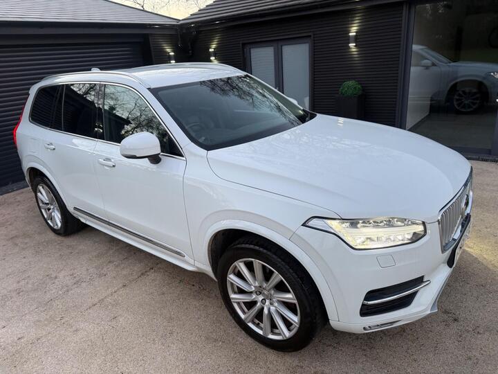 Volvo XC90 2.0 D5 Inscription Geartronic 4WD Euro 6 (s/s) 5dr