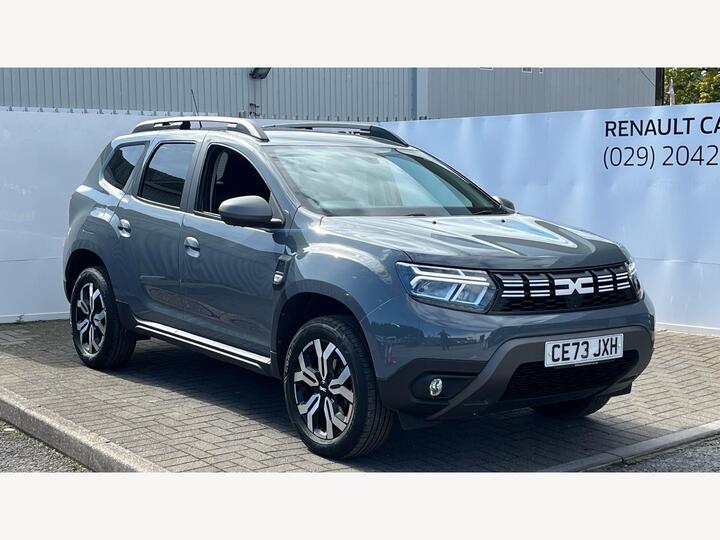 Dacia Duster 1.3 TCe Journey Up&Go Euro 6 (s/s) 5dr