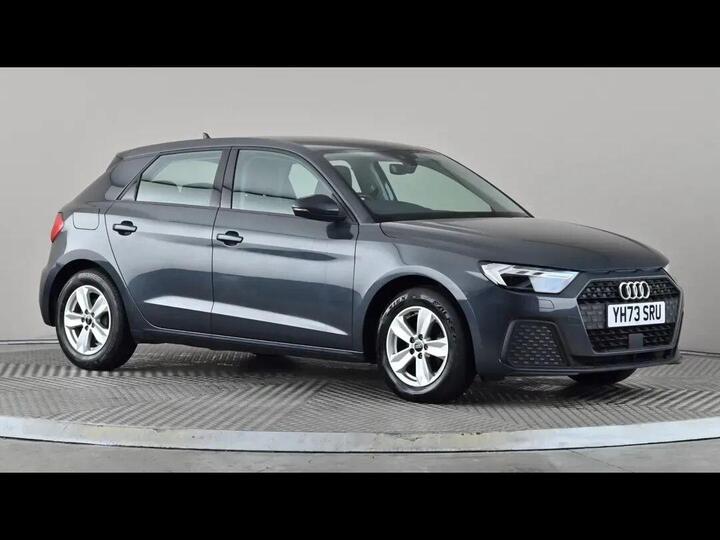 Audi A1 1.0 TFSI 25 Technik Sportback Euro 6 (s/s) 5dr
