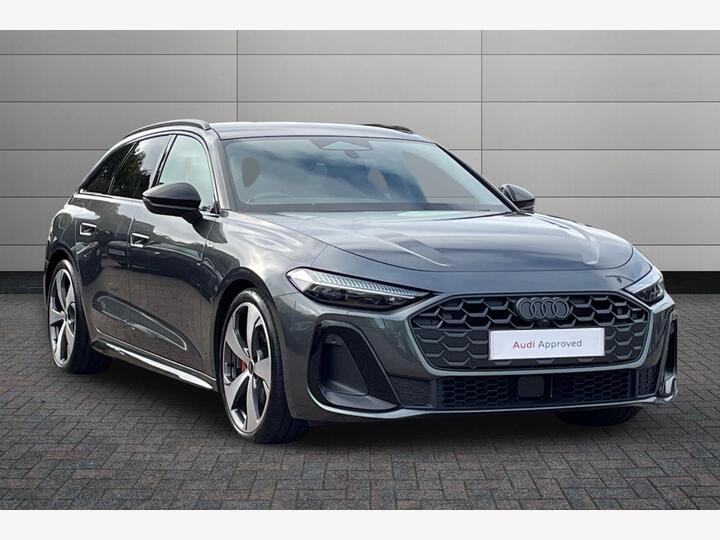Audi A5 Avant 2.0 TFSI Edition 1 S Tronic Euro 6 (s/s) 5dr