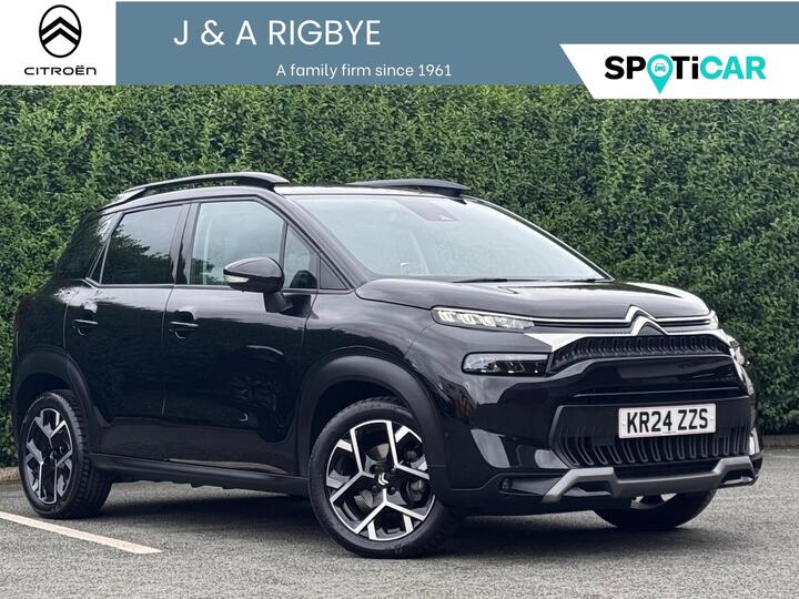 Citroen C3 Aircross 1.2 PureTech MAX EAT6 Euro 6 (s/s) 5dr