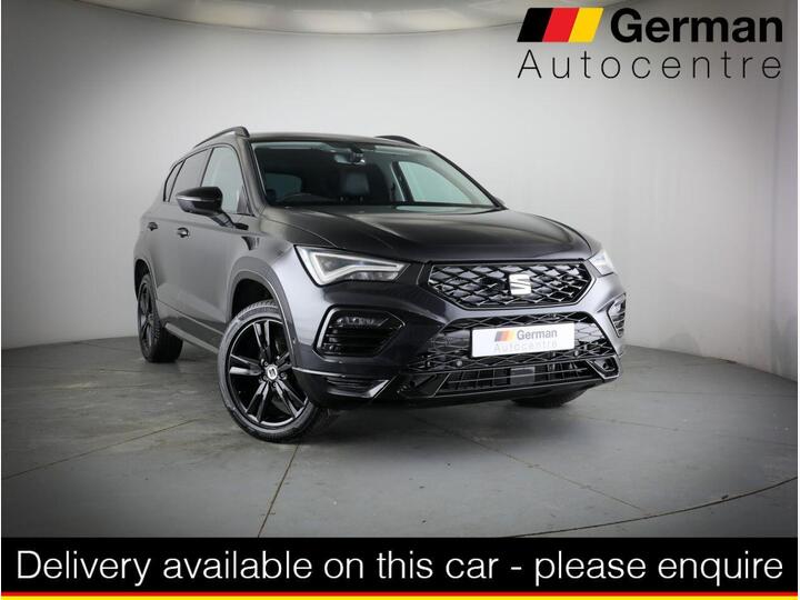 SEAT ATECA 1.5 TSI EVO FR Euro 6 (s/s) 5dr