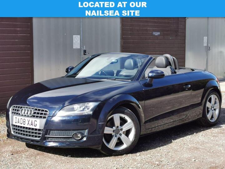 Audi TT 2.0 TFSI Roadster Euro 4 2dr