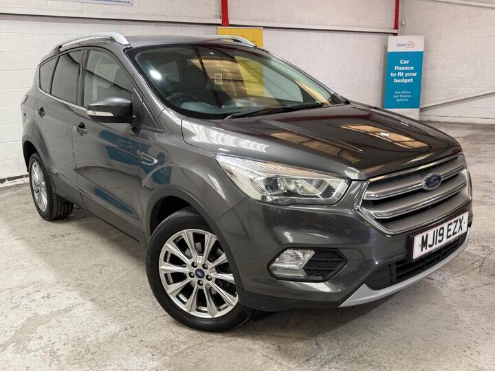 Ford KUGA 1.5 TDCi EcoBlue Titanium Edition Euro 6 (s/s) 5dr