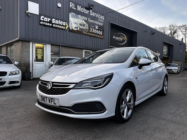 Vauxhall Astra 1.4i Turbo SRi VX Line Euro 6 5dr