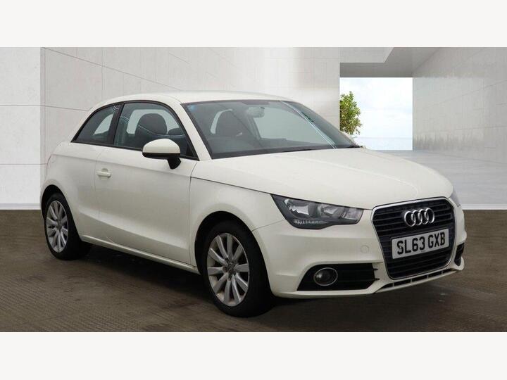 Audi A1 1.4 TFSI Sport Euro 5 (s/s) 3dr