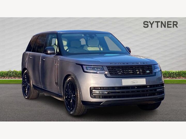 Land Rover Range Rover 3.0 P460e 38.2kWh Autobiography Auto 4WD Euro 6 (s/s) 5dr