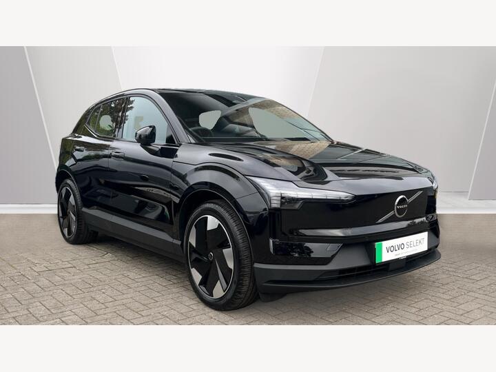 Volvo EX30 Single Motor Extended Range 69kWh Plus Auto 5dr