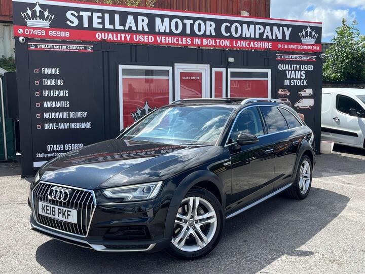 Audi A4 Allroad 2.0 TDI Sport S Tronic Quattro Euro 6 (s/s) 5dr