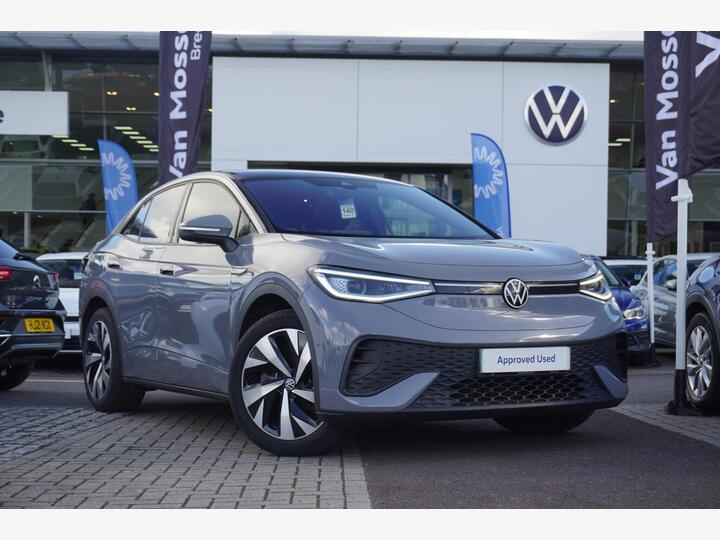 Volkswagen ID.5 Pro Performance 77kWh Style Auto 5dr