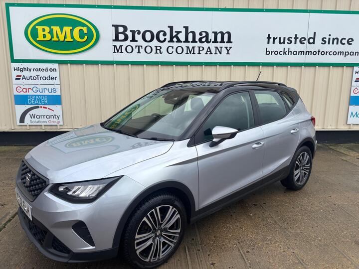 SEAT Arona 1.0 TSI SE Technology DSG Euro 6 (s/s) 5dr