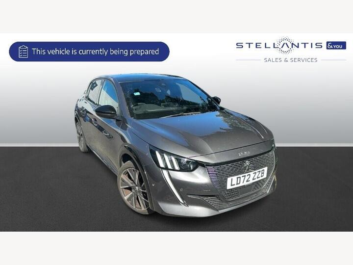 Peugeot 208 1.2 PureTech GT Euro 6 (s/s) 5dr