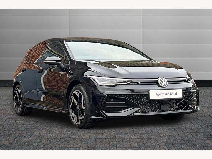 Volkswagen Golf 1.5 ETSI MHEV R-Line DSG Euro 6 (s/s) 5dr