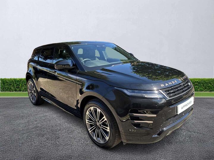 Land Rover RANGE ROVER EVOQUE 2.0 D200 MHEV Autobiography Auto 4WD Euro 6 (s/s) 5dr
