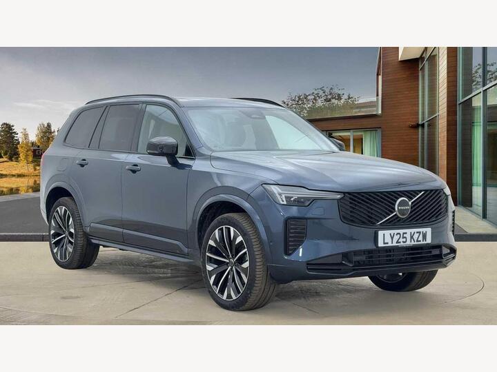 Volvo XC90 2.0 B5 MHEV Ultra Dark Auto 4WD Euro 6 (s/s) 5dr