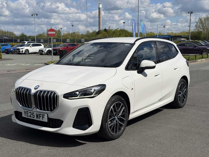 BMW 2 Series Active Tourer 1.5 225xe 16.3kWh M Sport DCT 4WD Euro 6 (s/s) 5dr