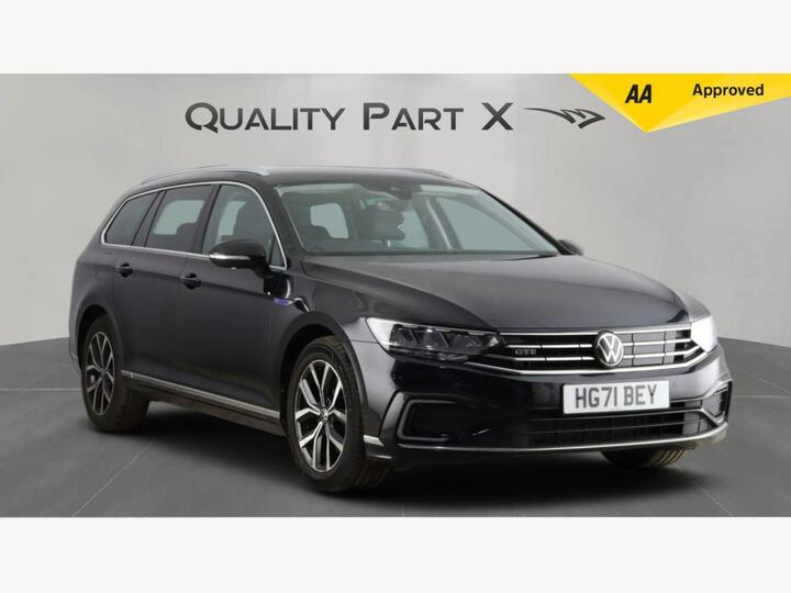 Volkswagen Passat 1.4 TSI 13kWh GTE DSG Euro 6 (s/s) 5dr