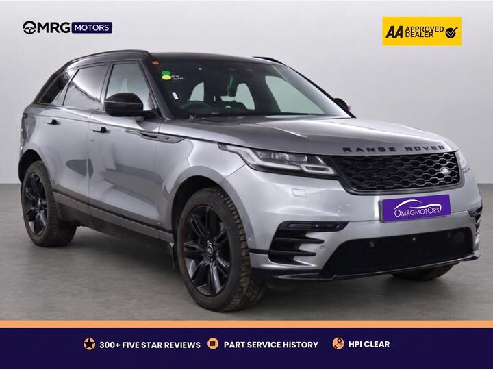 Land Rover Range Rover Velar 2.0 D200 MHEV Edition Auto 4WD Euro 6 (s/s) 5dr