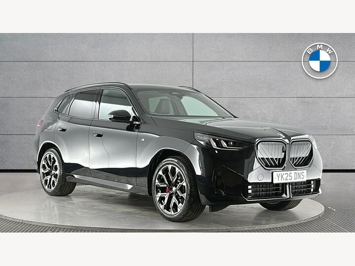 BMW X3 2.0 20i MHT M Sport Auto XDrive Euro 6 (s/s) 5dr