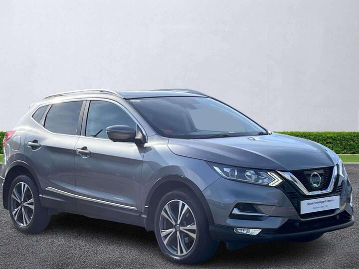Nissan QASHQAI 1.5 DCi N-Connecta Euro 6 (s/s) 5dr