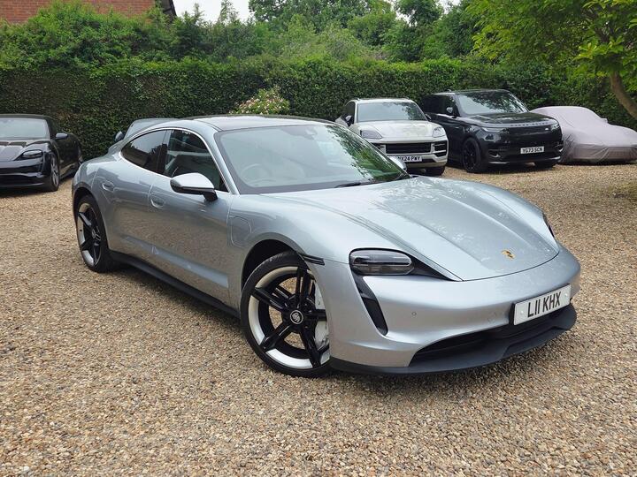 Porsche Taycan Performance Plus 93.4kWh 4S Auto 4WD 4dr