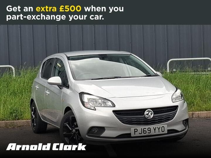 Vauxhall Corsa 1.4i Griffin Euro 6 (s/s) 5dr