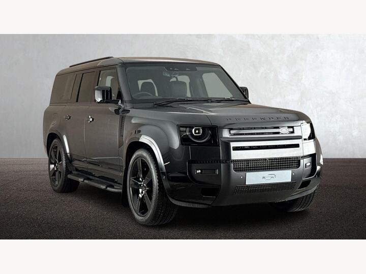 Land Rover Defender 130 3.0 D350 MHEV X-Dynamic HSE Auto 4WD Euro 6 (s/s) 5dr
