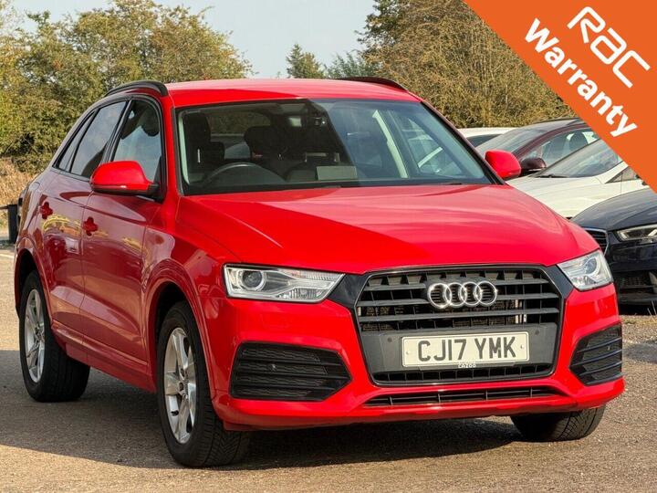Audi Q3 1.4 TFSI CoD Sport Euro 6 (s/s) 5dr