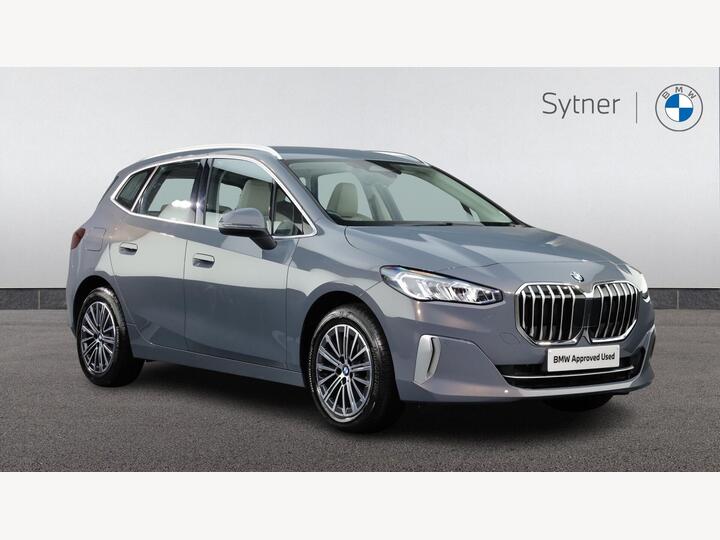 BMW 2 Series Active Tourer 1.5 220i MHT Luxury DCT Euro 6 (s/s) 5dr