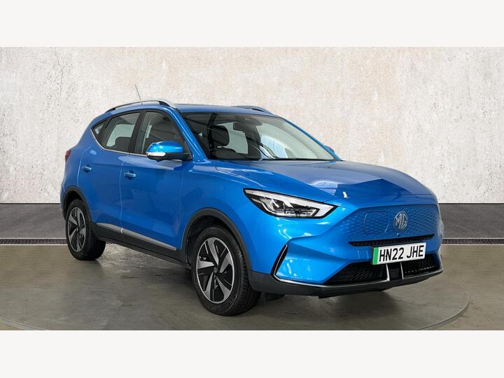 MG ZS EV 22MY 72.6kWh Trophy Long Range Auto 5dr